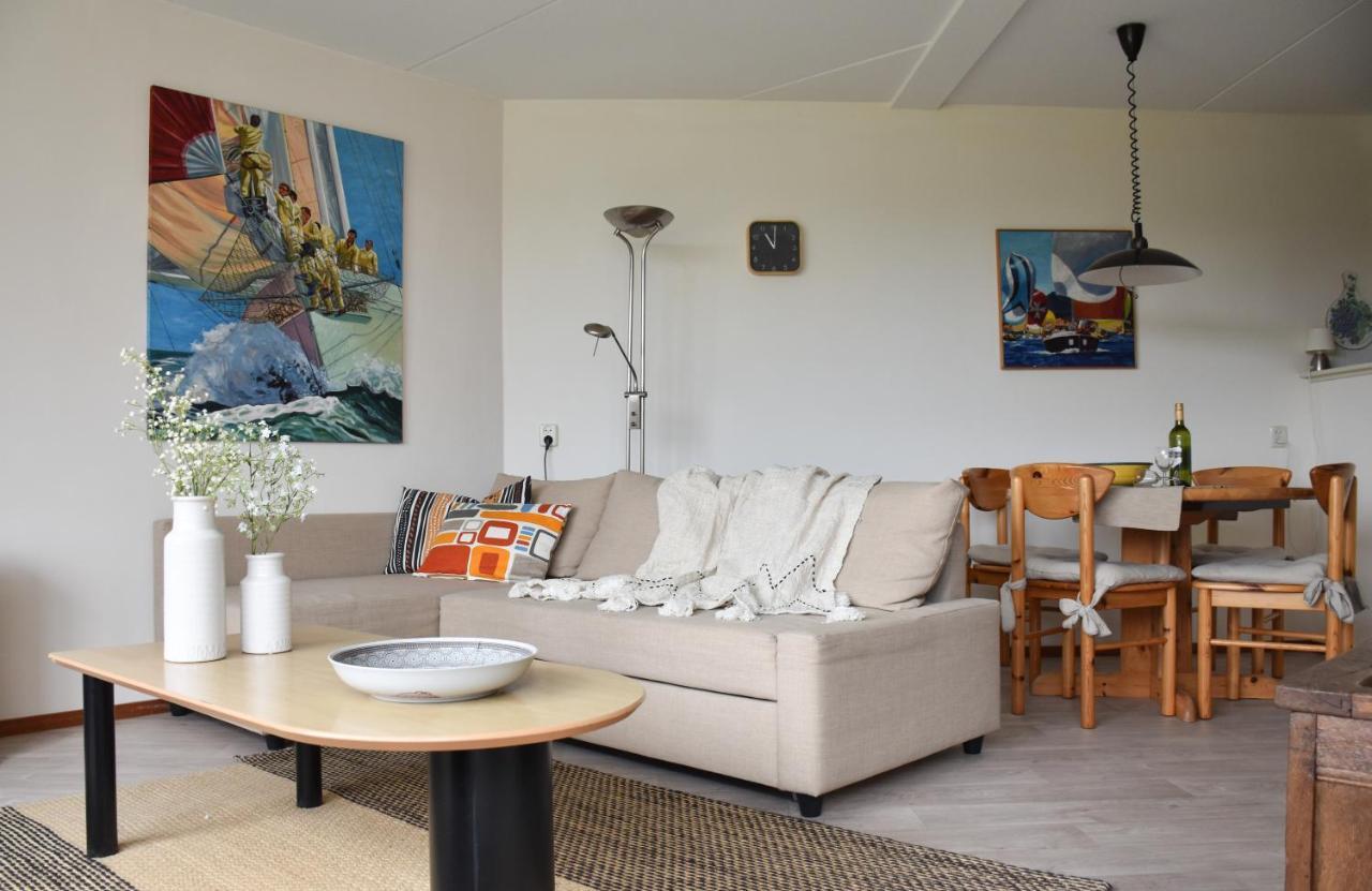 Ameleven Apartment Nes  Bagian luar foto